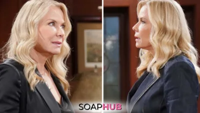 Brooke Makes One Last-Ditch Attempt on January 3 Bold and the Beautiful, But Will it Work?