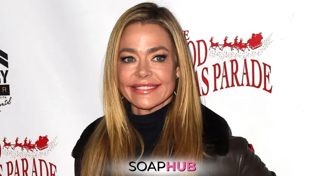 Bold and the Beautiful Alum Denise Richards Shares Update On Ruptured Breast Implants