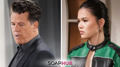 Is Jack Next on Luna’s Hit List on Bold and the Beautiful?