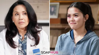 Bold and the Beautiful Recap January 13-17: Li Did Some Digging and Luna Has A New Mark