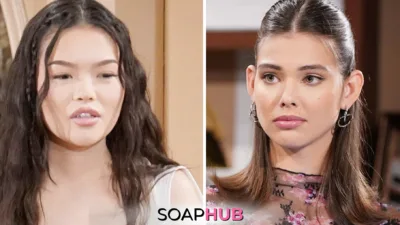 Bold and the Beautiful Recap December 30-January 3: Luna Tasted Freedom, Electra Tasted Betrayal