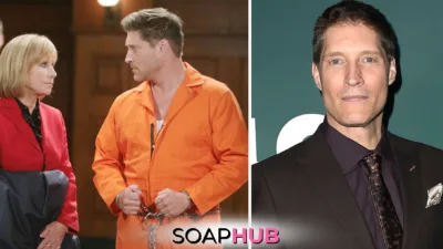 Bold and the Beautiful’s Sean Kanan Pays Tribute to Former TV Mom Leslie Charleson