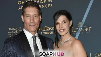 Bold and the Beautiful’s Sean Kanan & Wife Michele’s Book Wins Award