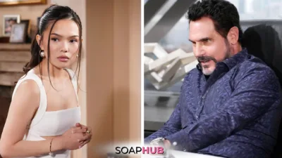 Bold and the Beautiful Spoilers January 6: Bill Hides Luna from Electra