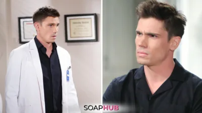 Bold and the Beautiful Must Watch Moments January 29: Finn’s Revealing Backstory Dilemma