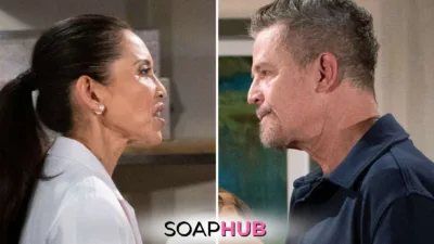 Bold and the Beautiful Must Watch Moments January 22: Li Gives Jack A Paternity Test