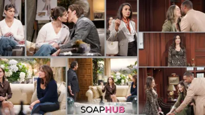 Bold and the Beautiful Spoilers Preview January 7: Fanny And Daphne Give Carter A Run For His Money