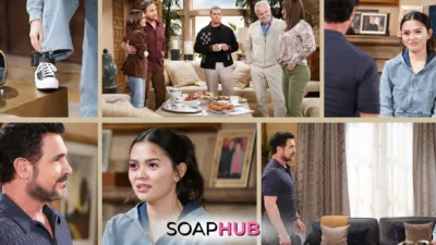 Bold and the Beautiful Spoilers Preview January 13: Luna Ups Her Manipulation Game