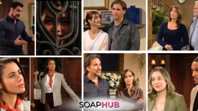 Bold and the Beautiful Spoilers Video Preview January 6-10: Luna Targets New Victim