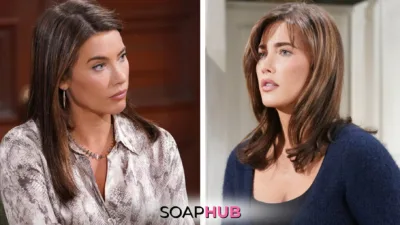 Here’s Why Steffy’s Plan Will Backfire On Bold and the Beautiful