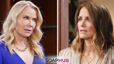 When Will The Bold and the Beautiful’s Brooke and Taylor Wake Up?