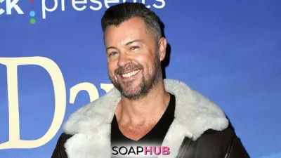 Days of Our Lives’ Dan Feuerriegel Sends New Years Greetings From the Future