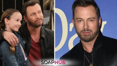 Eric Martsolf Reveals How Brady Really Feels About Rachel On Days of our Lives