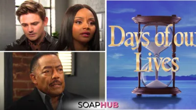 Days of our Lives Goes Meta With Soap Twitter Call Out