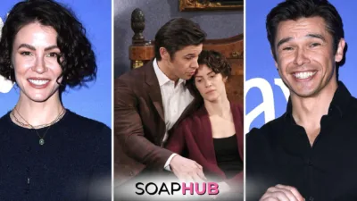 Could This Days of our Lives Behind-the-Scenes Hint At A ‘Xarah’ Twist?