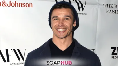 Days of Our Lives’ Paul Telfer Reveals His New Year’s Resolution