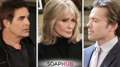 Days of our Lives Two-Week Breakdown: Cat Returns, Kiriakis Craziness