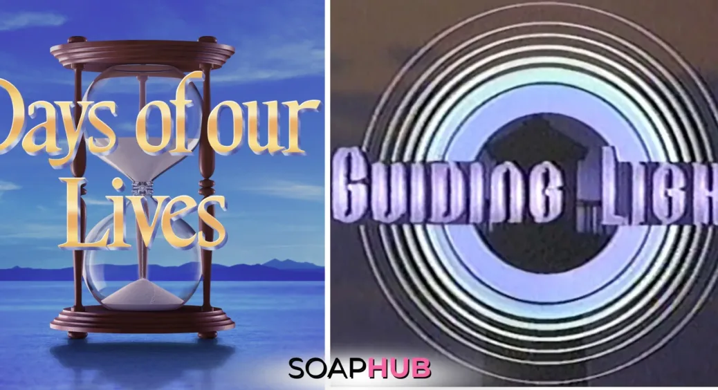 Here’s How Days of Our Lives Resurrected Guiding Light