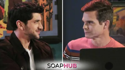 Days of our Lives Spoilers January 22: Leo And Javi Talk Next Steps