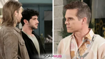 Days of our Lives Spoilers January 17: Leo Springs a Trap