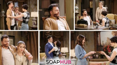 Days of our Lives Spoilers Preview: Doug III Gets Beaten…Plus, Sarah To The Rescue