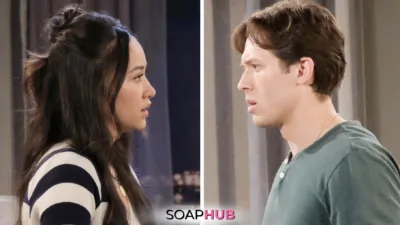 Days of our Lives Spoilers January 27: Sophia Makes Tate a Proposal