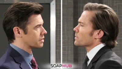 Days of our Lives Spoilers January 9: It’s Philip Versus Xander