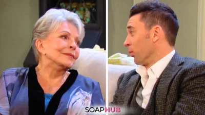 Days of our Lives Spoilers January 10: Julie and Chad Support Each Other