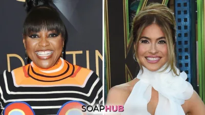 Important Soap Opera Staple Chrishell Stause Taught Sherri Shepherd