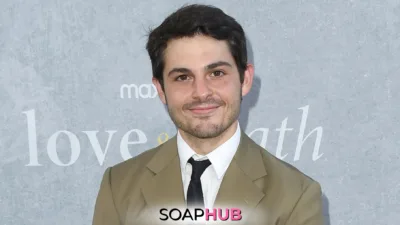 Here’s What Soap Alum Zach Tinker Is Doing Now