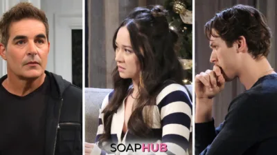 Days of our Lives Spoilers Weekly Update December 30-January 3: Sophia’s Secret Is Out & Arnold Swaps With Rafe