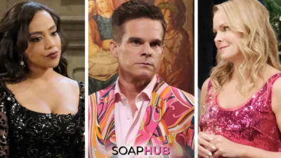 Days of our Lives Spoilers Weekly Update January 6-10: Philip’s, Rachel’s, & Lady Whistleblower’s Truths Come Out