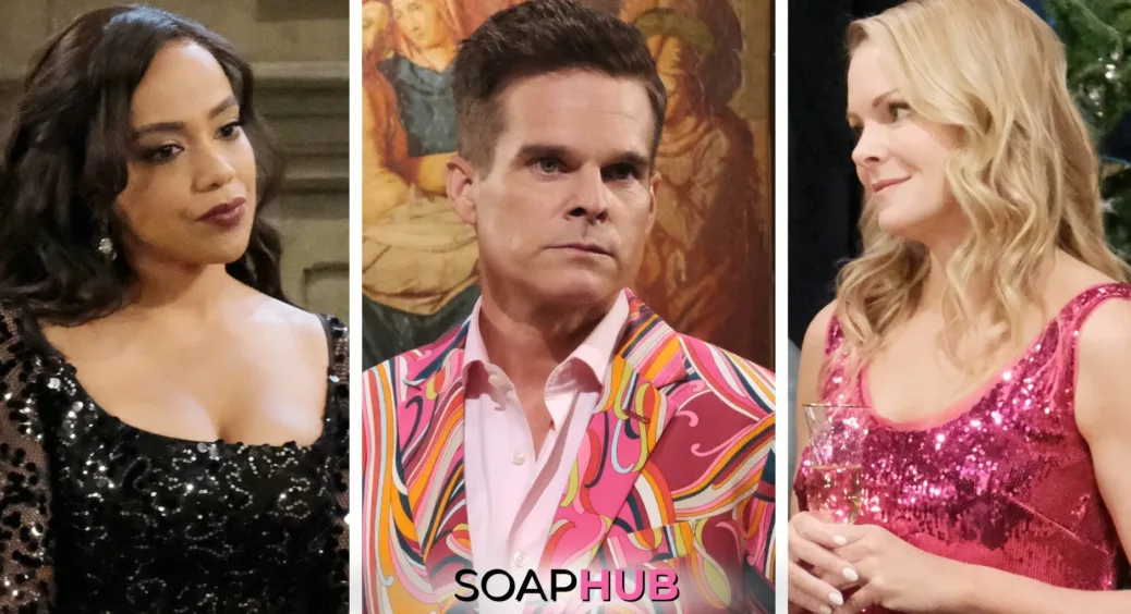 Days of our Lives Spoilers Weekly Update January 6-10: Philip’s, Rachel’s, & Lady Whistleblower’s Truths Come Out