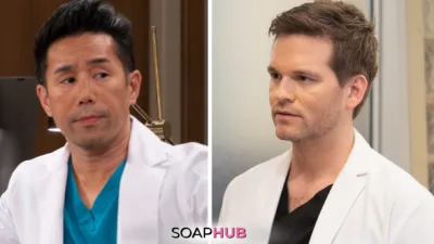 The Case For A Lucas And Brad Reconciliation On General Hospital