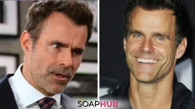 Here’s How General Hospital’s Cameron Mathison Deals With Drew Hate