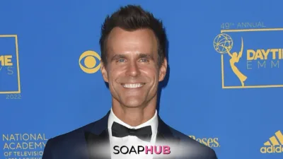 General Hospital’s Cameron Mathison Shares Helpful Strategies For Difficult Times