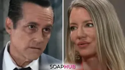 Can Nina And Sonny Help Work Out A Compromise On General Hospital?