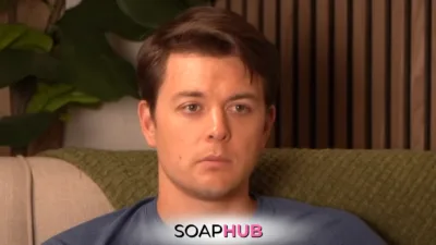 Chad Duell Reveals General Hospital ‘Didn’t Need To’ Leave Door Open For His Return