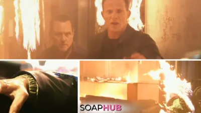 How Fans Really Feel About Michael’s Fire Scenes On General Hospital