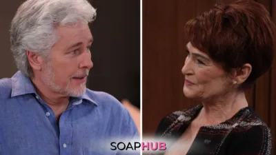 Here’s Why Diane And Martin Would Make A Great Couple On General Hospital