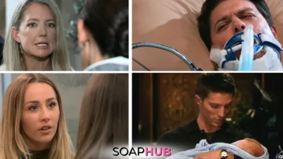 Michael’s Family Is Torn Apart As He Fights For His Life On January 9 General Hospital