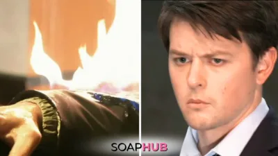 Michael’s Caught In Sonny’s Crossfire On January 6 General Hospital… Again