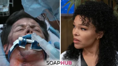 Weekly General Hospital Recap January 6-10: Michael’s Life On The Line, Portia Bans Cyrus