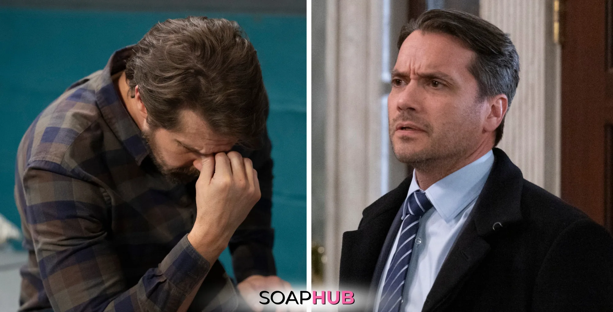 Dante is horrified and Cody blindsided in spoilers for the Wednesday, January 29 episode of General Hospital, with Soap Hub Logo