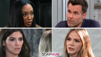 General Hospital Spoilers January 17: Epic Clashes Loom for Jordan & Drew; Brook Lynn & Lulu