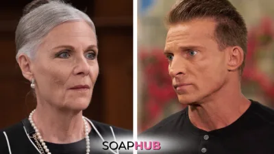 General Hospital Spoilers January 15: Tracy Makes a Big Ask of Jason