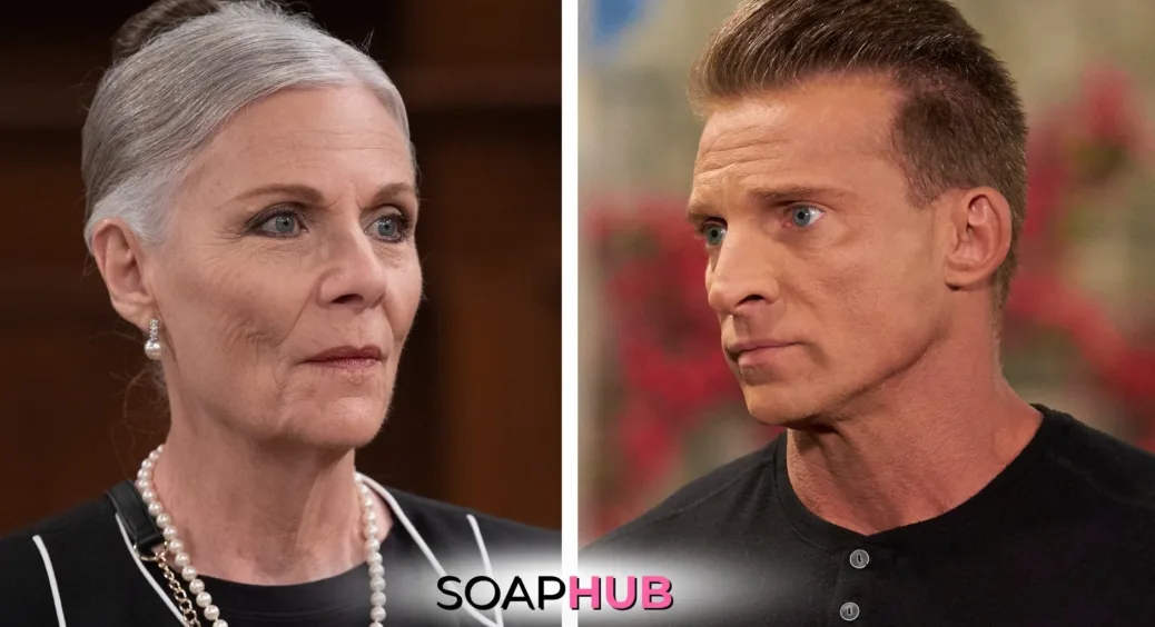 General Hospital Spoilers January 15: Tracy Makes a Big Ask of Jason