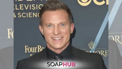 General Hospital’s Steve Burton Gets Engaged