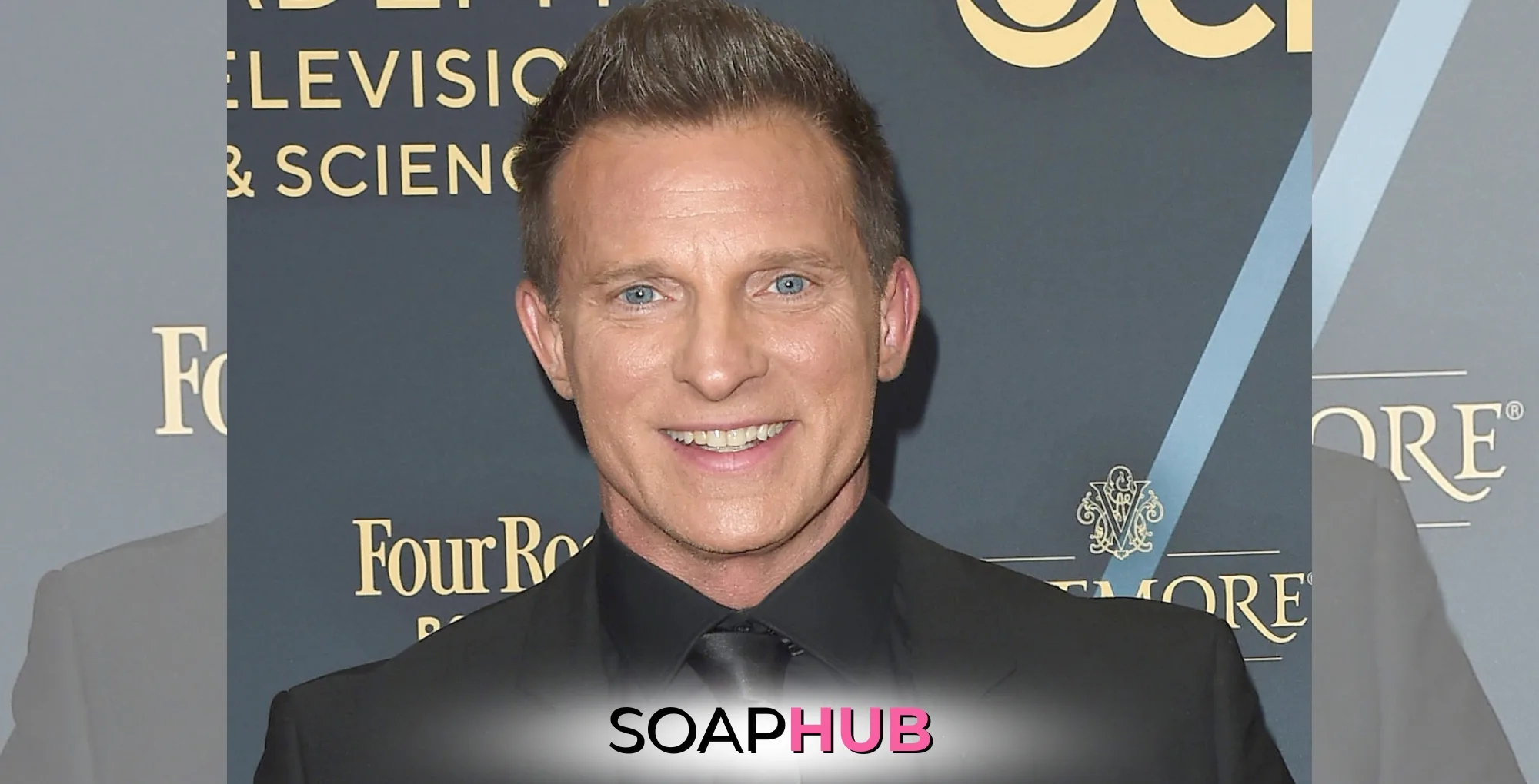 General Hospital’s Steve Burton Gets Engaged