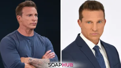 Steve Burton Has A Big Question About His General Hospital Character